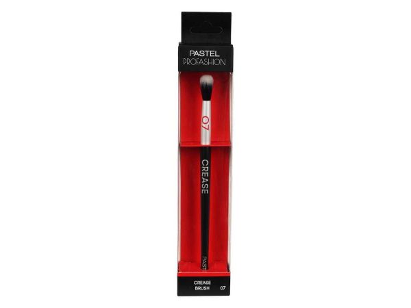 پک براش آرایشی پاستل (Pastel) مدل Crease شماره 07