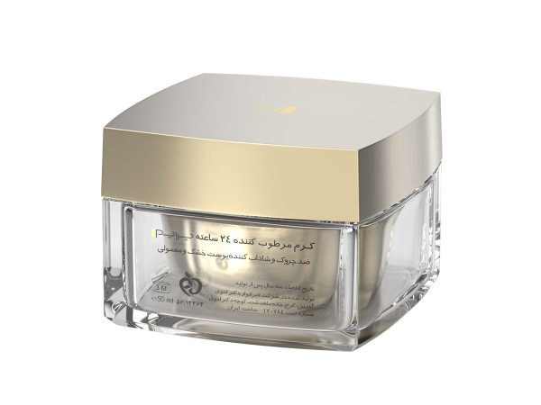 کرم مرطوب کننده 24 ساعته پرایم از پشت