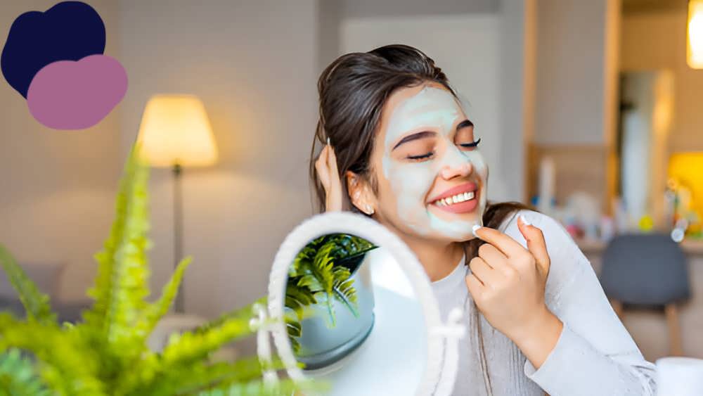 ماسک صورت خانگی برای سفیدی پوست یک راهکار طبیعی