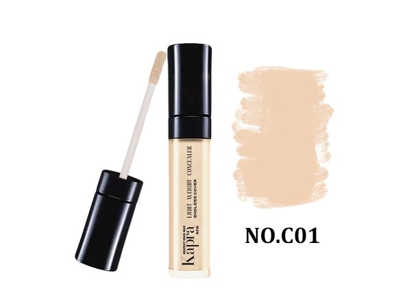 رنگ کانسیلر کاپرا نیو (Kapra New) شماره C01