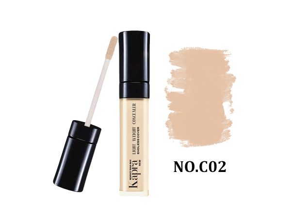 رنگ کانسیلر کاپرا نیو (Kapra New) شماره C02