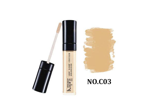 رنگ کانسیلر کاپرا نیو (Kapra New) شماره C03