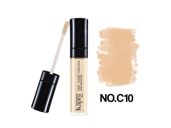 رنگ کانسیلر کاپرا نیو (Kapra New) شماره C10