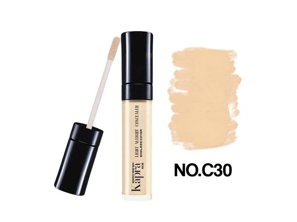 رنگ کانسیلر کاپرا نیو (Kapra New) شماره C30