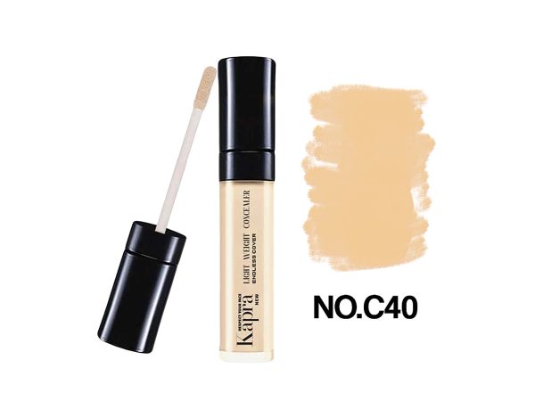 رنگ کانسیلر کاپرا نیو (Kapra New) شماره C40