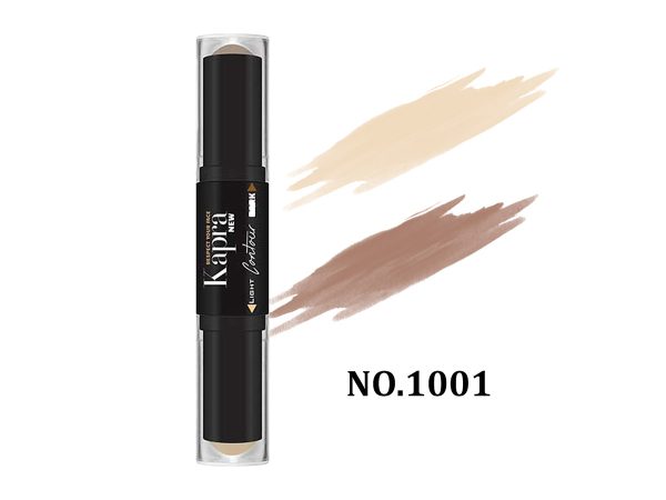 کانتور استیکی دو طرفه کاپرا نیو (KAPRA NEW) شماره 1001