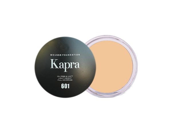 موس صورت کاپرا نیو (Kapra New) شماره 601