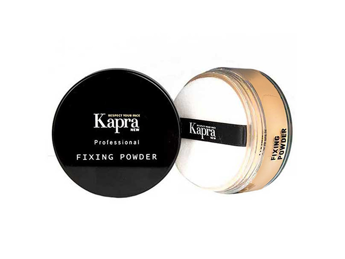 پودر فیکس کاپرا نیو (KAPRA NEW) شماره F02