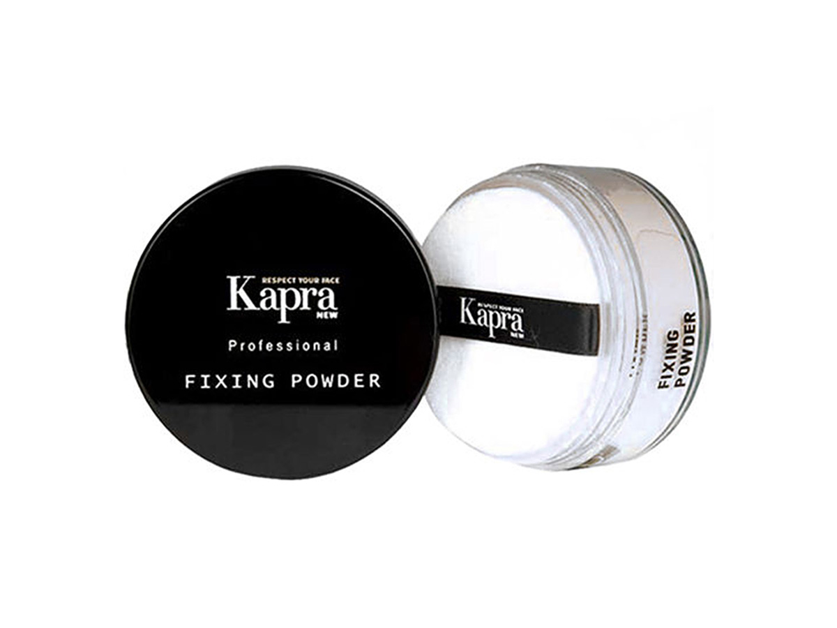 پودر فیکس کاپرا نیو (KAPRA NEW) شماره F03