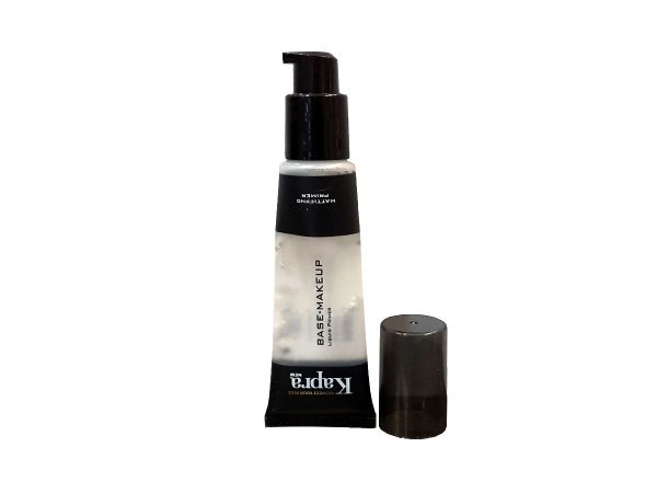 استفاده از پرایمر صورت کاپرا نیو (KAPRA NEW) مدل MATTIFYNG