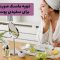 تهیه ماسک صورت خانگی برای سفیدی پوست