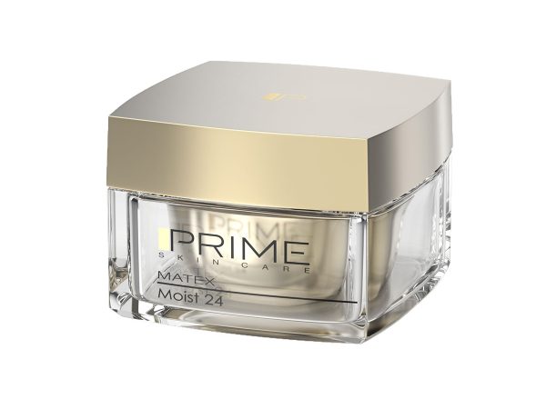 کرم مرطوب کننده 24 ساعته پرایم