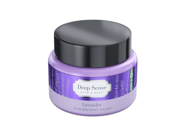 ماست بدن لوندر دیپ سنس