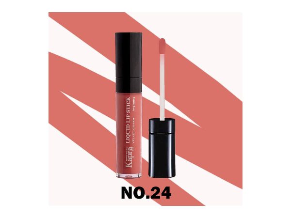رژلب مایع کاپرا نیو (Kapra new) شماره L24