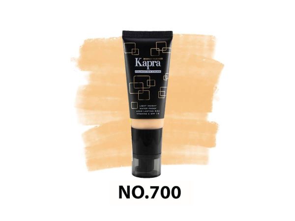کرم پودر تیوپی کاپرا نیو (Kapre New) شماره 700