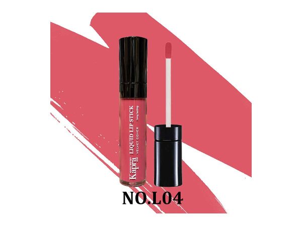 رژلب مایع کاپرا نیو (Kapra new) شماره L04