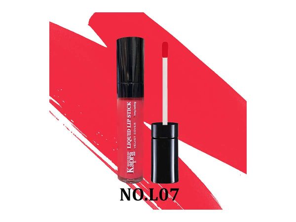 رژلب مایع کاپرا نیو (Kapra new) شماره L07