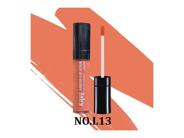 رژلب مایع کاپرا نیو (Kapra new) شماره L13