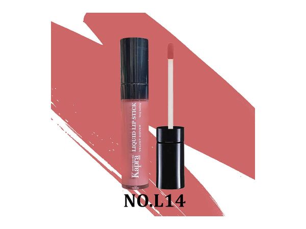 رژلب مایع کاپرا نیو (Kapra new) شماره L14