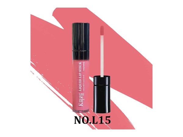 رژلب مایع کاپرا نیو (Kapra new) شماره L15