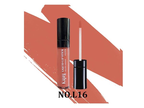 رژلب مایع کاپرا نیو (Kapra new) شماره L16