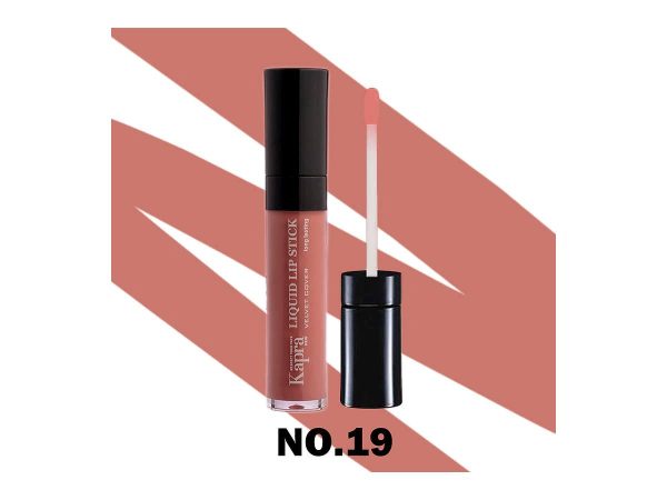 رژلب مایع کاپرا نیو (Kapra new) شماره L19