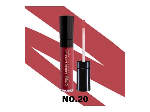 رژلب مایع کاپرا نیو (Kapra new) شماره L20