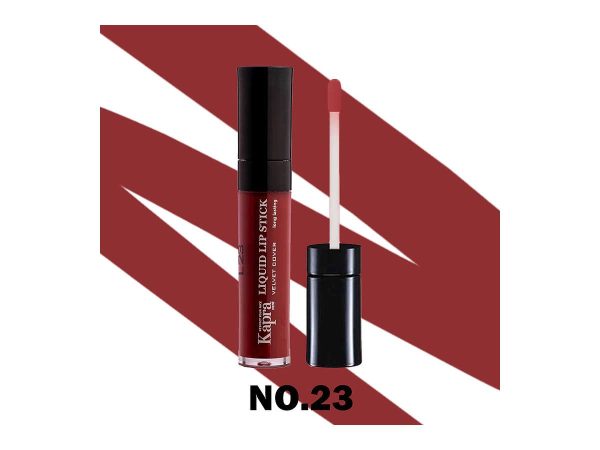 رژلب مایع کاپرا نیو (Kapra new) شماره L23