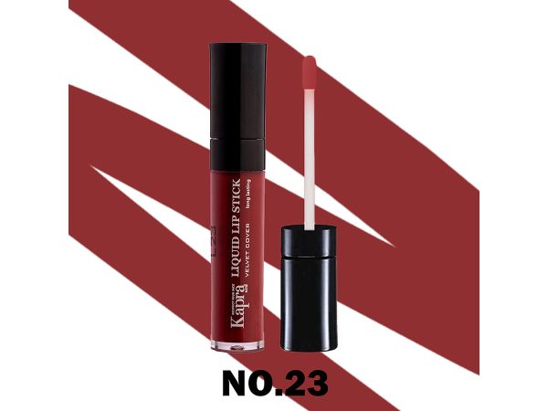رنگ رژلب مایع کاپرا نیو (Kapra new) شماره L23