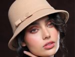 تست لنز چشم رنگی کانفست (CONFEST) شماره 15 مدل Galaxy Hazel