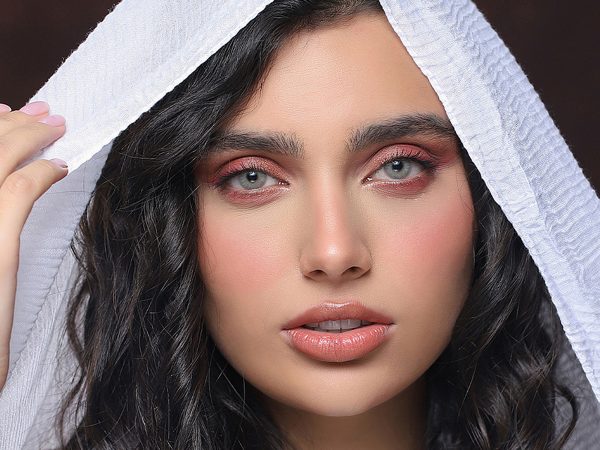 تست لنز چشم رنگی کانفست (CONFEST) شماره 11 مدل Kadet Latte