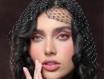 تست لنز چشم رنگی کانفست (CONFEST) شماره 13 مدل Pearl
