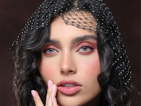 تست لنز چشم رنگی کانفست (CONFEST) شماره 13 مدل Pearl