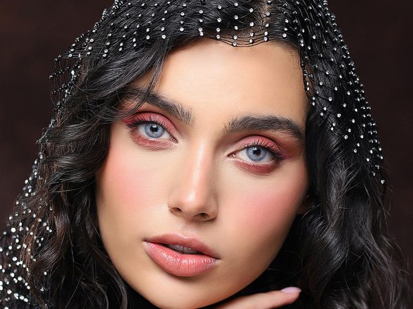 تست لنز چشم کانفست (CONFEST) شماره 23 PASTEL BLUE
