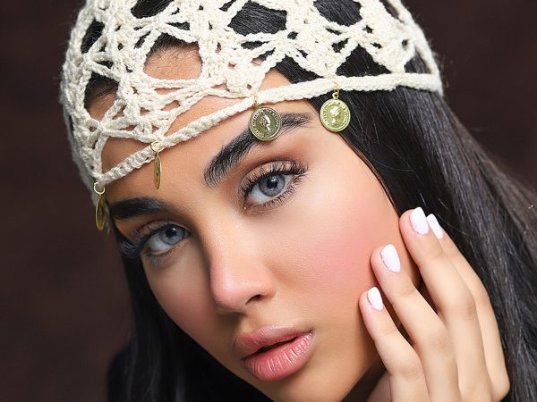 تست لنز چشم کانفست (CONFEST) شماره 8 PASTEL GRAY
