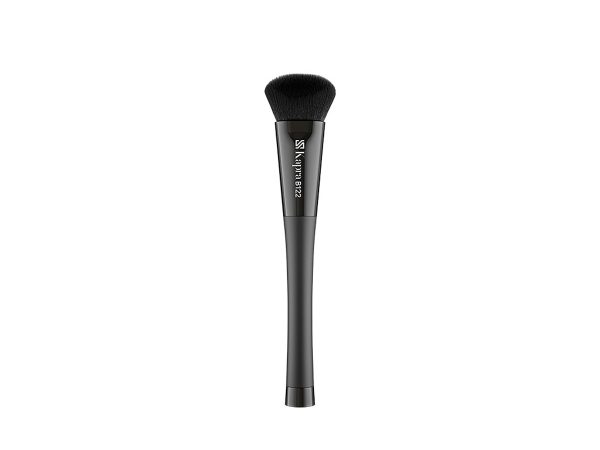 براش زاویه دار کرم پودر کاپرا (Kapra) مدل B122