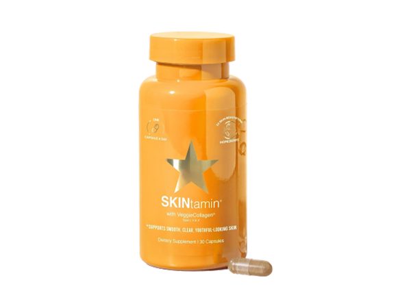 کپسول مکمل پوست اسکین تامین (Skin Tamin)