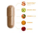 مواد تشکیل دهنده کپسول مکمل پوست اسکین تامین (Skin Tamin)
