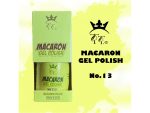لاک ژل تی تی نی (TTNI) مدل MACARON شماره 13