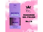 لاک ژل تی تی نی (TTNI) مدل MACARON شماره 19