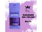 لاک ژل تی تی نی (TTNI) مدل MACARON شماره 23