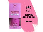 لاک ژل تی تی نی (TTNI) مدل PASTEL شماره 06
